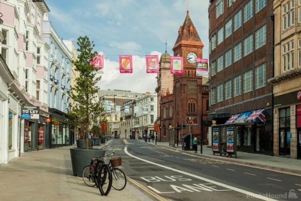 UNIVERSITY OF SUSSEX FALMER CAMPUS - ROYAL PAVILION EXPERIENCE